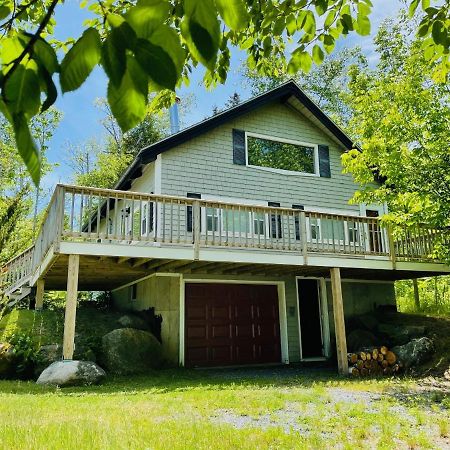 Chalet With A Private Beach In Acadia National Park Bar Harbor Eksteriør bilde