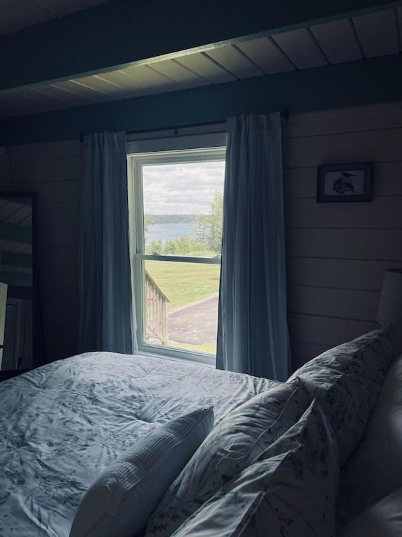 Chalet With A Private Beach In Acadia National Park Bar Harbor Eksteriør bilde