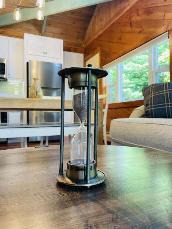 Chalet With A Private Beach In Acadia National Park Bar Harbor Eksteriør bilde
