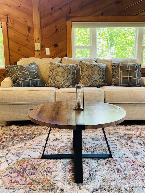 Chalet With A Private Beach In Acadia National Park Bar Harbor Eksteriør bilde